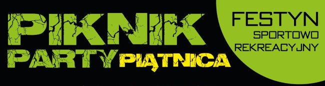 Logo Piknik Party Piątnica 2015