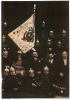 Sztandar Ochotniczej Straży Pożarnej w Piątnicy - 1938 rok