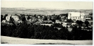 Panorama - widok z fortów, lata prawdopodobnie 1950/1960