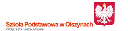 Logo Szkoła Podstawowa w Olszynach