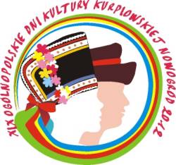 Logotyp imprezy XIX Ogólnopolskich Dni Kultury Kurpiowskiej