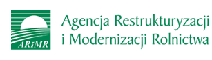 logo Agencji Restrukturyzacji i Modernizacj Rolnictwa