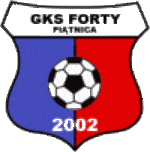 Logo GKS FORTY gminny klub sportowy