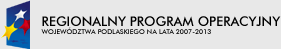 Logo Regionalny Program Operacyjny