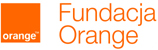 Logo fundacji Orange