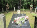 70-ta rocznica poświęcenia cmentarza w Lesie Jeziorkowskim