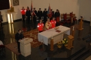 Msza w intencji zmarłych strażaków 2013