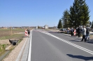 Uroczyste otwarcie drogi wojewódzkiej Piątnica - Jedwabne
