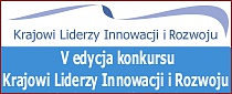 Krajowi Liderzy Innowacyjności - baner