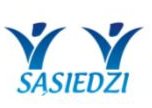 Logotyp organizacji LGD SĄSIEDZI